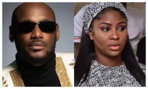 Why Tuface Wears My Beads Singers New Lover Natasha 300x180