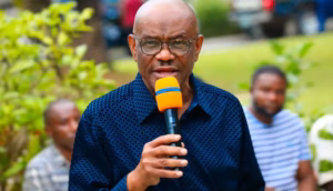 Why Wike can't remove PDP from list of 4,794 lands revoked - Olayinka