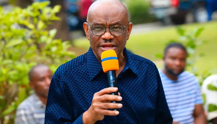 Why Wike can't remove PDP from list of 4,794 lands revoked - Olayinka