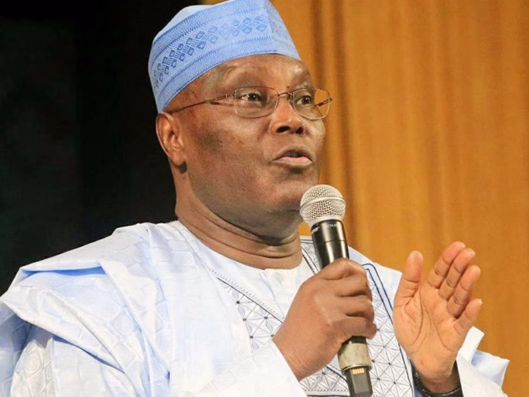 Wike: Obasanjo suggested Okonjo-Iweala, Soludo, Peter Obi as my running mate - Atiku
