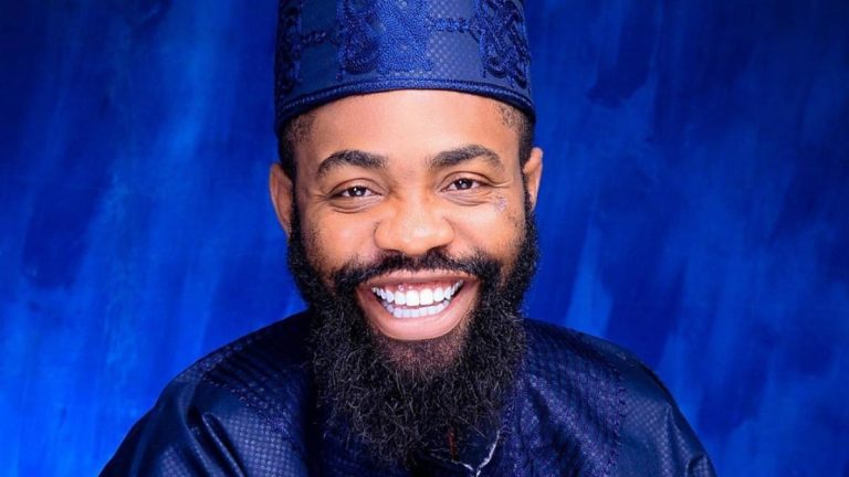 Woli Arole bemoans 'worldliness' in Nigerian gospel music industry