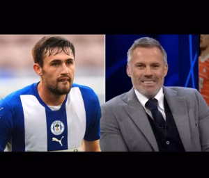 World Cup qualifiers: Jamie Carragher's son set to play for another country instead of England
