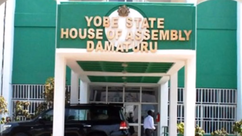 Yobe Assembly passes amended health insurance law, grants investment powers Yobe Assembly passes amended health insurance law, grants investment powers to agency