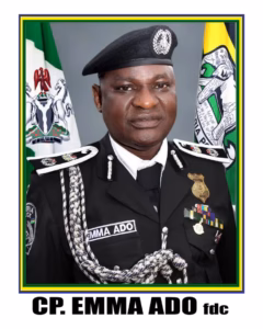 Yobe's new Commissioner of Police Ado assumes duty