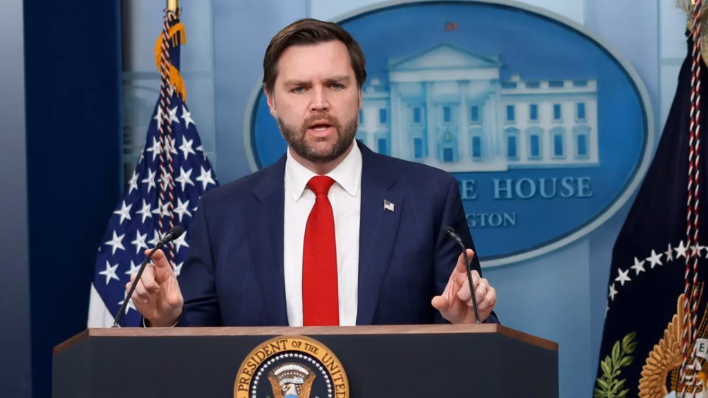 You failed to keep Greenland safe from Russia, China — JD Vance criticises Denmark