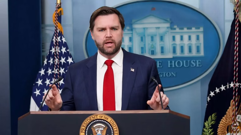 You failed to keep Greenland safe from Russia, China — JD Vance criticises Denmark