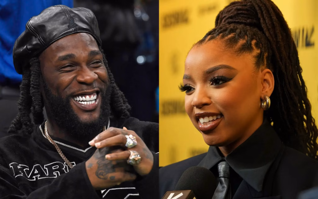 'You wasted my time' – Chloe Bailey fuels breakup rumors with Burna Boy