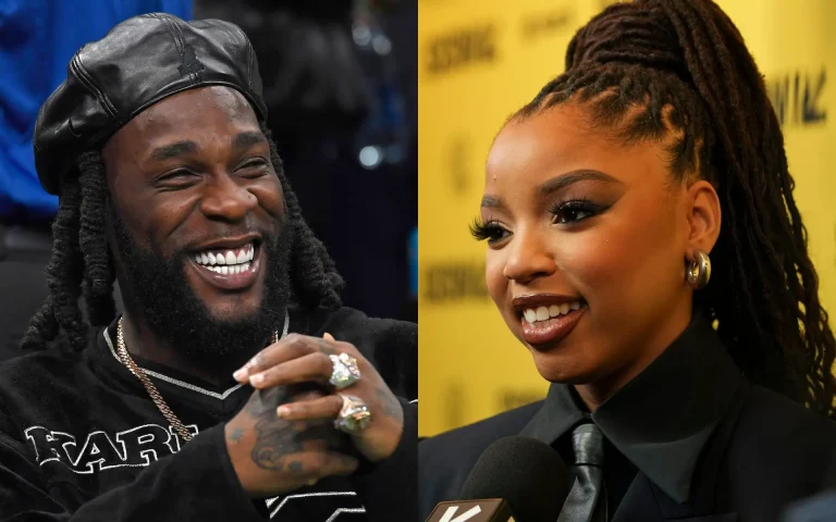 'You wasted my time' – Chloe Bailey fuels breakup rumors with Burna Boy