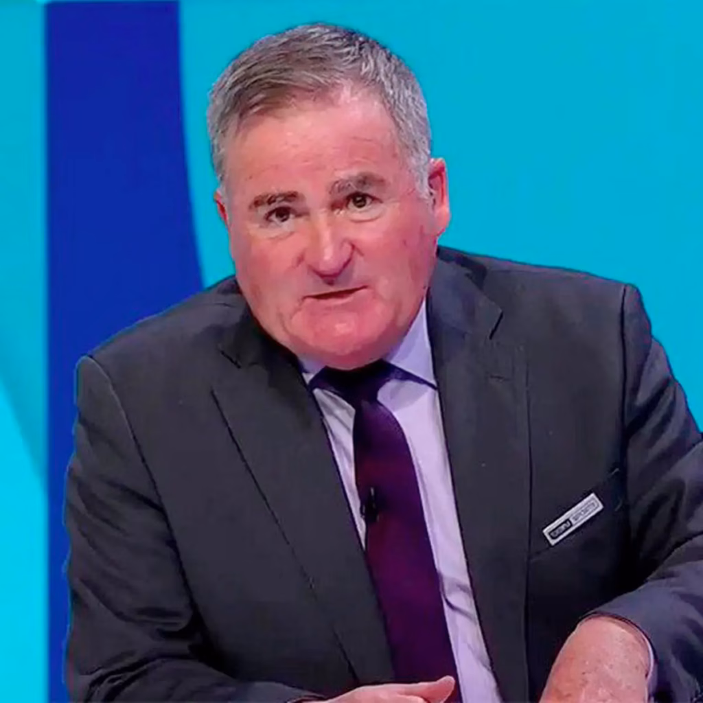 You've discovered English football isn’t so easy - Richard Keys slams Liverpool's Slot