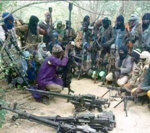 Zamfara bandits reportedly relocate to Kwara state