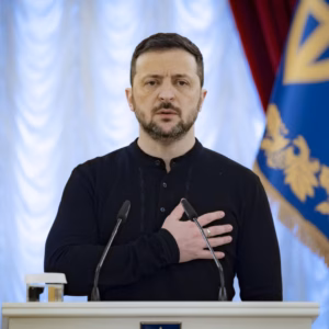 Zelenskyy appoints new Chief of General Staff to head Ukraine's army