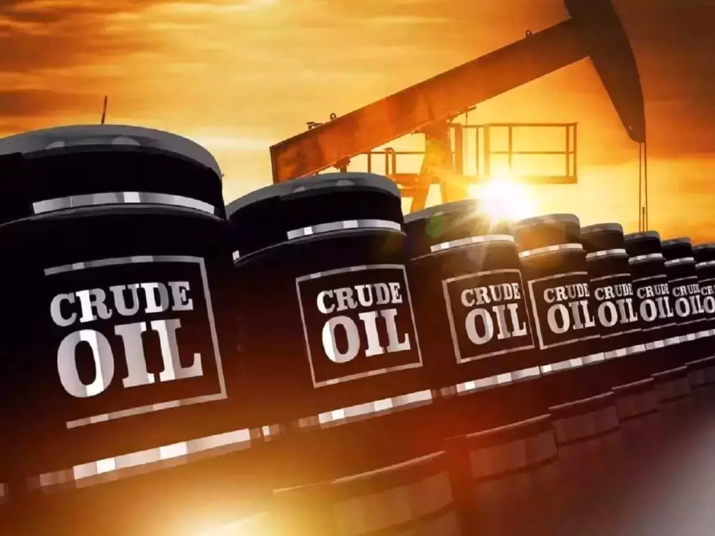 US tariffs: Global crude prices tumble