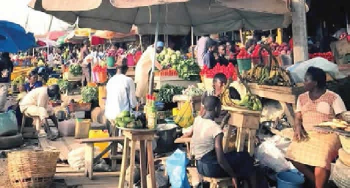 Why Nigeria’s inflation drop hasn’t resulted in reduction in prices of goods – Prof Ajibola Market