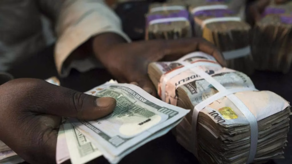 Naira depreciates against dollar across official, black markets after Easter holidays