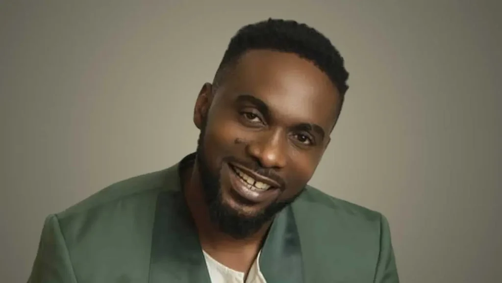 Actor Uzor Arukwe reacts to backlash over his 'simp' role in movie
