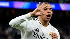 Ballon DOr Ranking 2025 Mbappe Climbs Into Second Behind Salah 300x169