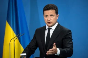 War Ukraine Wants Peace From Day One Zelenskyy Says 300x200