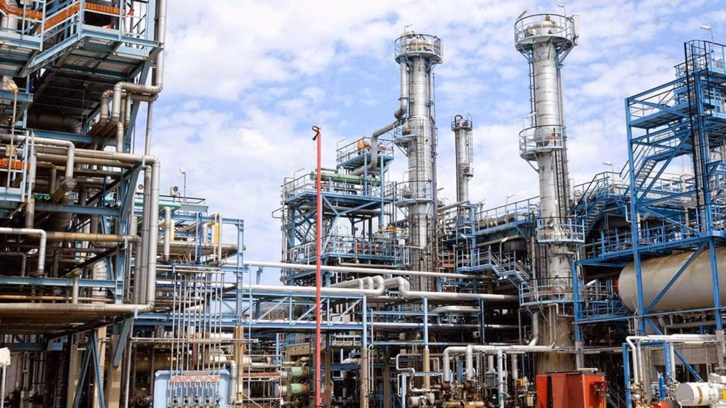 ‘It’s fully operational’ — NNPC speaks after fire outbreak at Port Harcourt Refinery