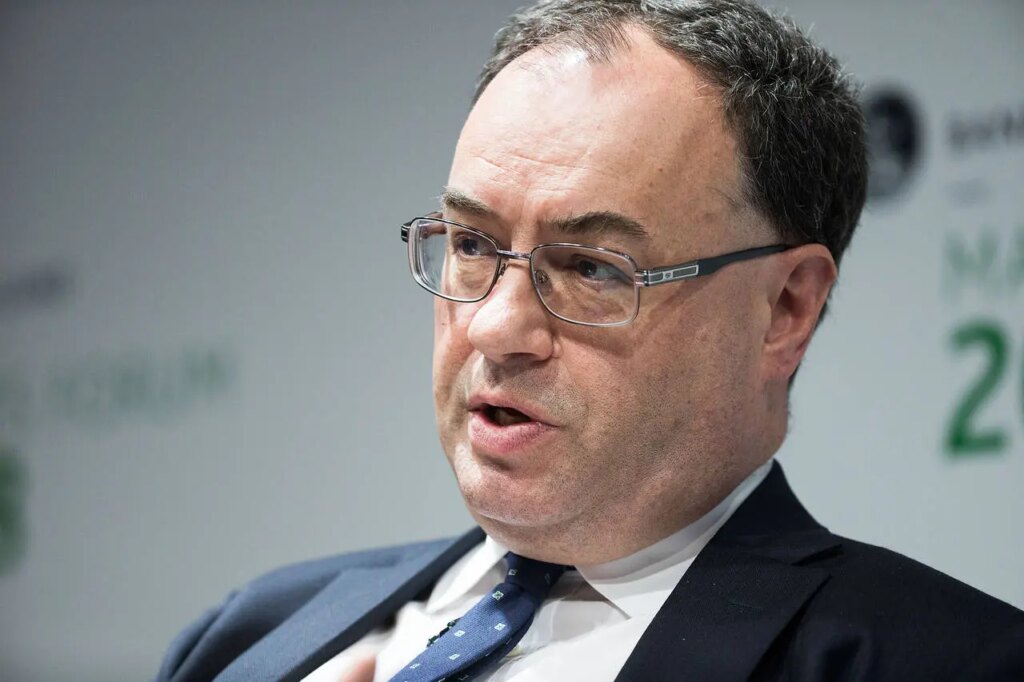 ‘Step back from trade wars’ – Bank of England’s Governor tells US