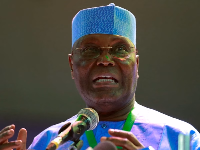 2027: Atiku slams PDP governors for opposing coalition