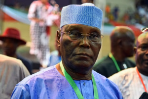2027: Atiku will join APC if Tinubu promises to hand over power to him – Wike's aide