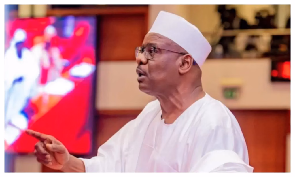2027: Buhari's followership occultic, be worried if he's not on your side - Ndume tells Tinubu