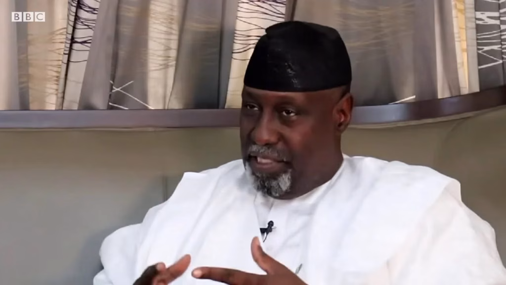 2027: Buhari's man, Farouk Aliyu speaks on CPC bloc dumping APC