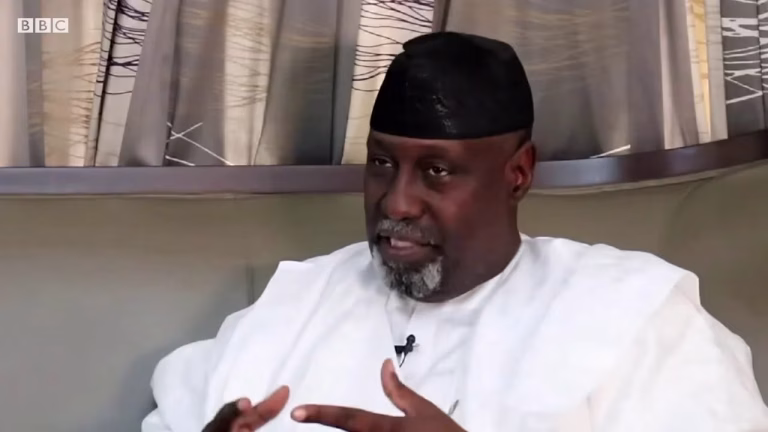 2027: Buhari's man, Farouk Aliyu speaks on CPC bloc dumping APC