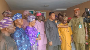 2027: Defection of opposition members to APC an indication of Tinubu's re-election - Abas