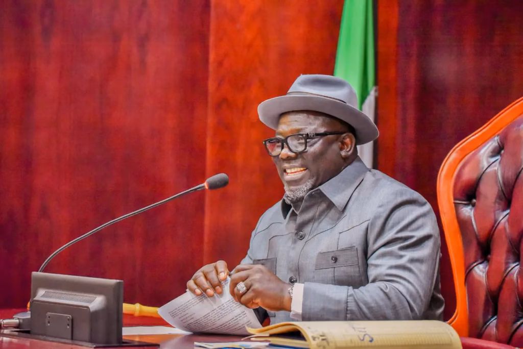 2027: Delta can't work against Tinubu - Oborevwori speaks after officially joining APC