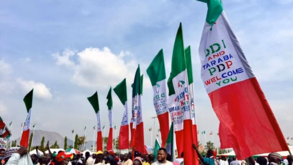 2027: PDP vows to reclaim Kaduna, slams APC's performance