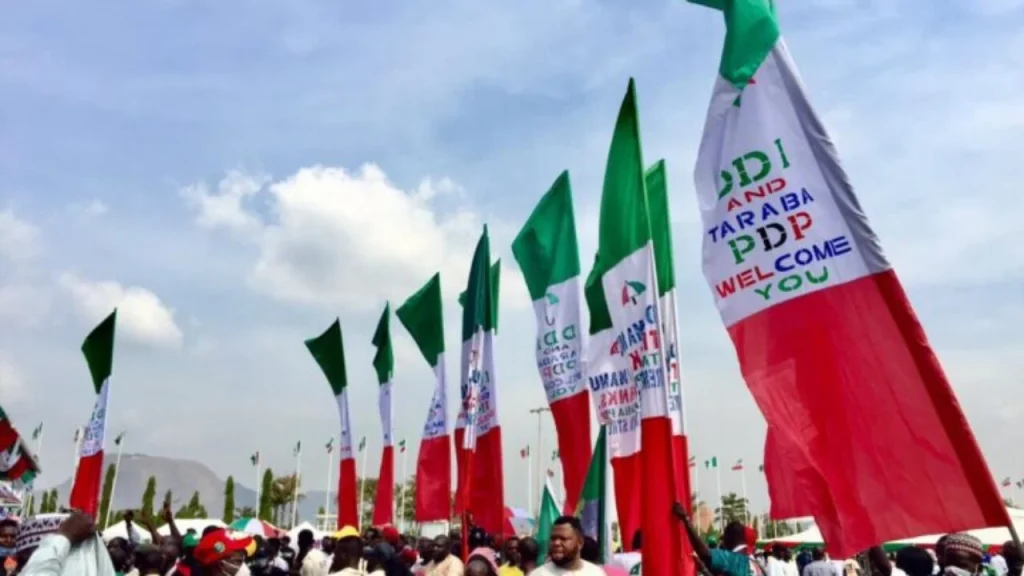 2027: PDP vows to reclaim Kaduna, slams APC's performance