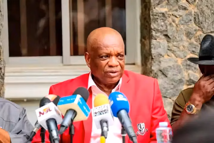 2027: Tinubu will not be defeated again in Abia - Orji Uzor Kalu