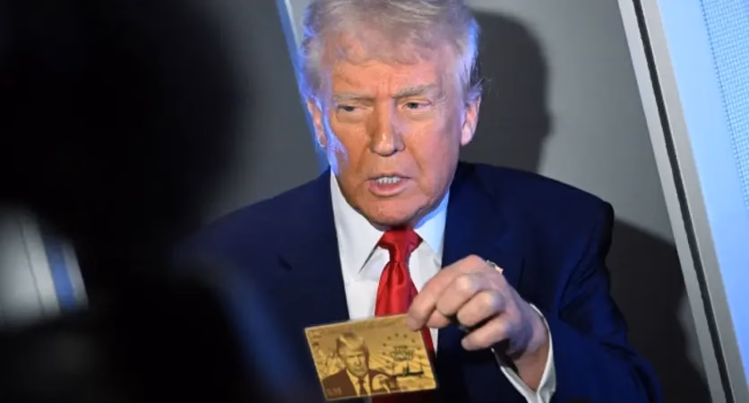 $5m Gold Card for US citizenship out next week