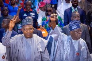 APC denies Tinubu-Shettima rift amid North Central’s push for 2027 vice presidency