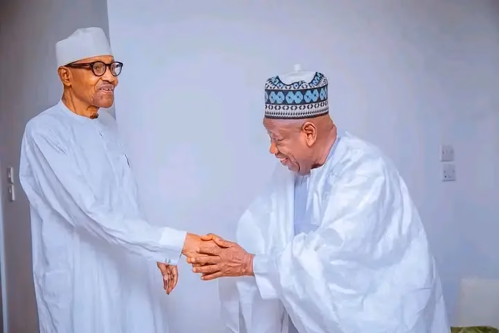 APC unfazed by Atiku’s visit to Buhari - Ganduje