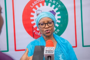 Abure: It's victory for rule of law - LP's Caretaker Committee Chair, Usman