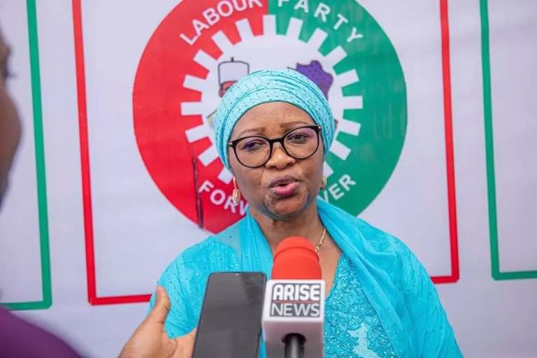 Abure: It's victory for rule of law - LP's Caretaker Committee Chair, Usman