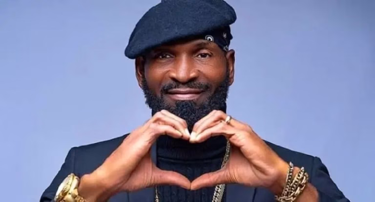 Actor Sylvester Madu denies selling Okrika