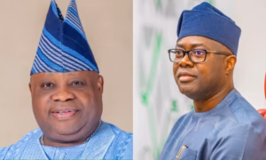 Adeleke, Makinde take joint steps to end Oyo, Osun border disputes