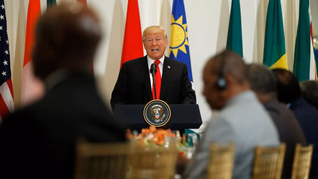 African countries affected by Trump’s tariffs [Full list]