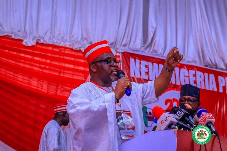 Ajuji's led NNPP clarifies court ruling, blasts Agbo's interpretation
