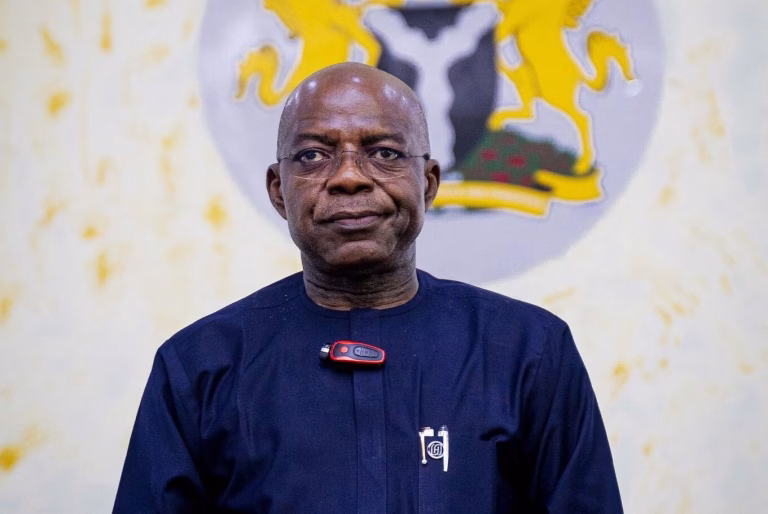 Alex Otti planning to collapse LP before defection - Abure-led NEC