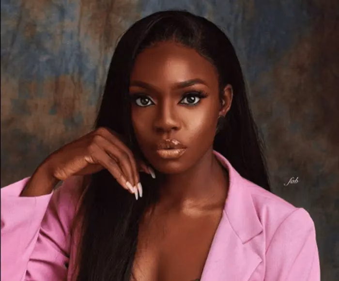 'All my problems in life come from love' - Beverly Osu