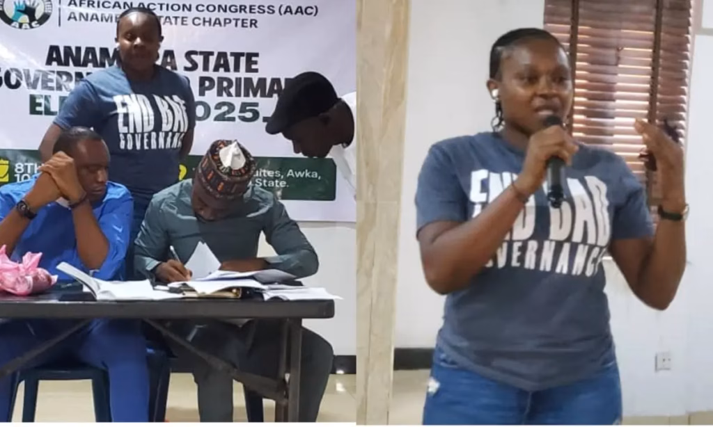 Anambra Guber: AAC elects woman to run against Soludo in Anambra Guber: AAC elects woman to run against Soludo in November poll