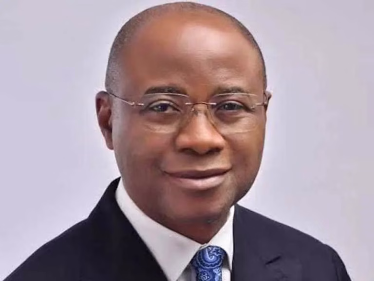 Anambra Poll: LP guber aspirant, Nwosu dismisses Moghalu's emergence as candidate