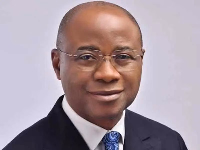 Anambra Poll: LP guber aspirant, Nwosu dismisses Moghalu's emergence as candidate