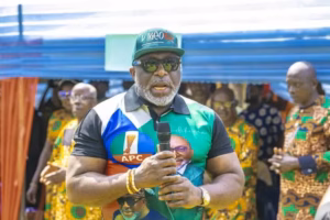 Anambra guber: Okonkwo withdraws from APC primary election, as exercise lingers