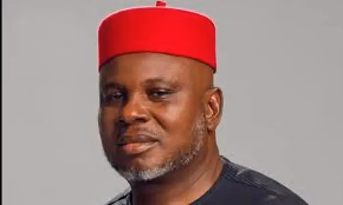 Anambra guber: Ukachukwu floors Ozigbo to emerge APC flag bearer