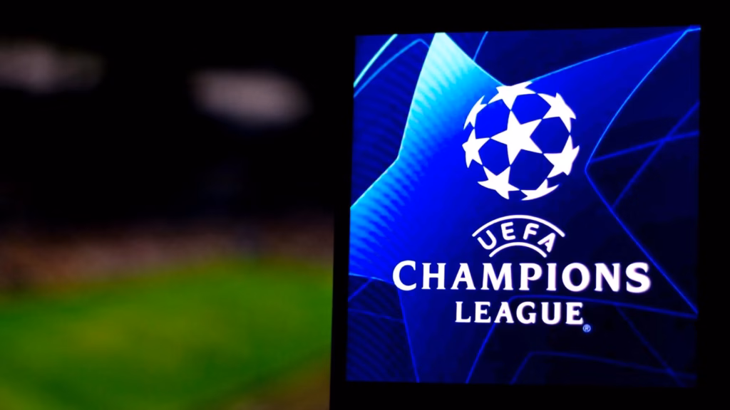 Arsenal, PSG, Inter Milan players dominate UEFA's Champions League team